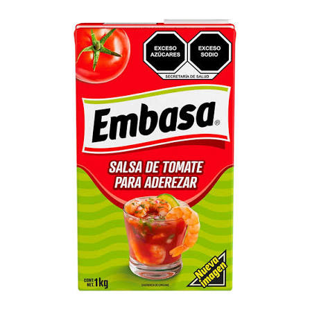 Embasa Grande
