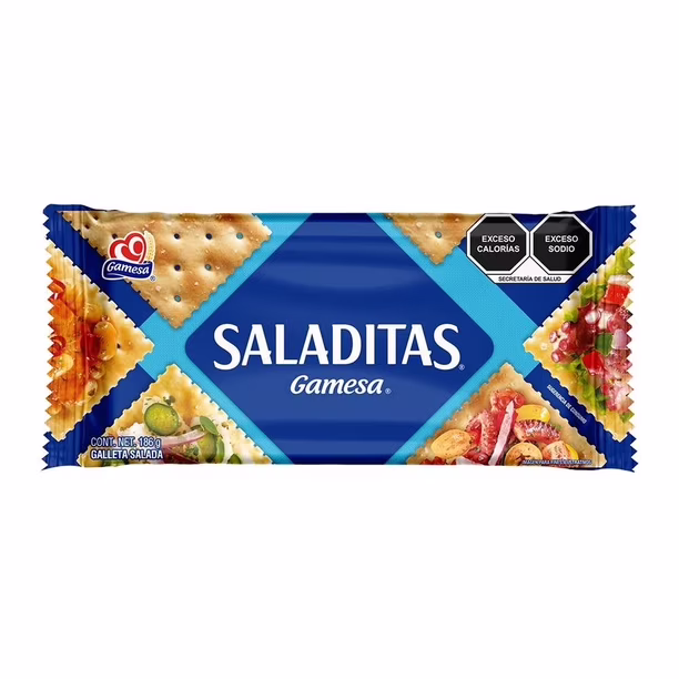 Saladitas Paquete