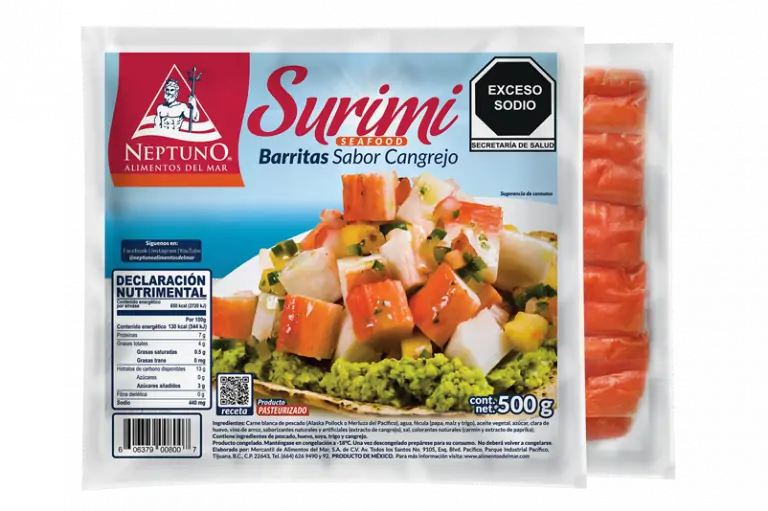 Surimi Neptuno