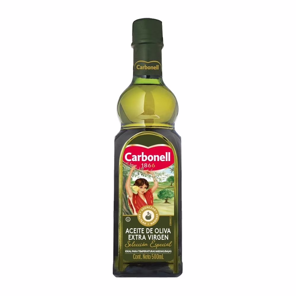 Aceite Carbonell