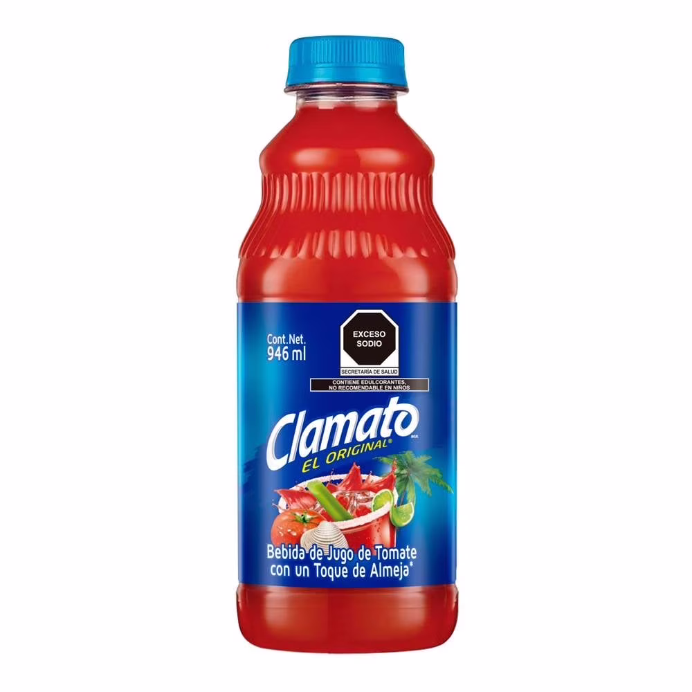 Clamato 1