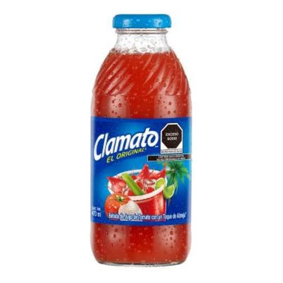 Clamato 1/2