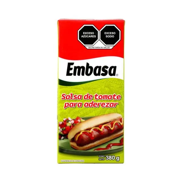 Embasa Chica