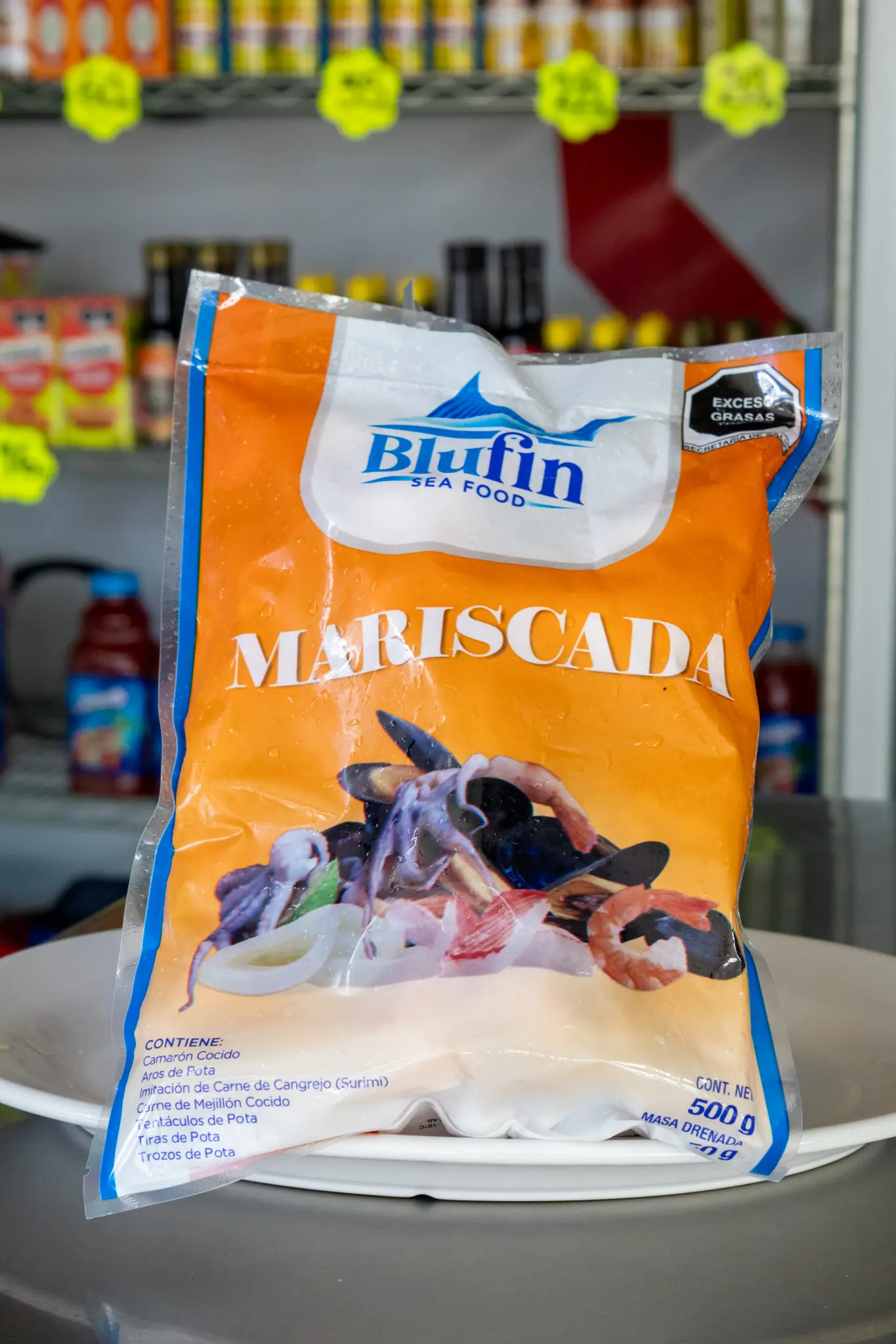 Mariscada
